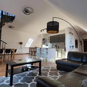 Urocza Przy Wyciągu Arena Apartament