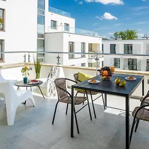 Apartament Vistula Boutique Exclusive, Kraków