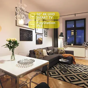 Apartament Bracka 15 - Main Square By Mint, Kraków