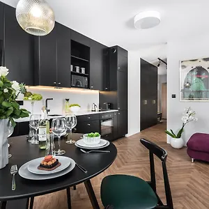 Apartament Moss, Kraków