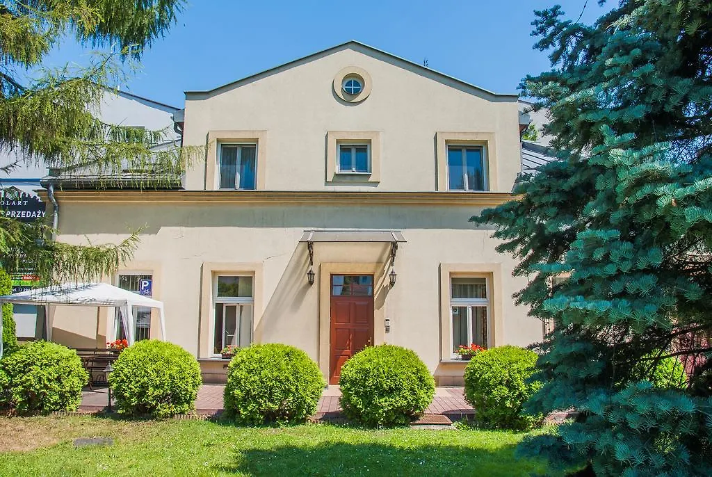 Hotel U Pana Cogito à Cracovie Maison d'hôtes