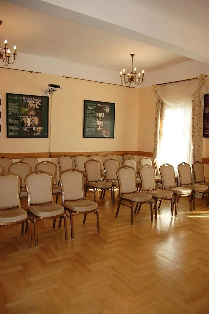 Hotel U Pana Cogito à Cracovie 3*,  Pologne